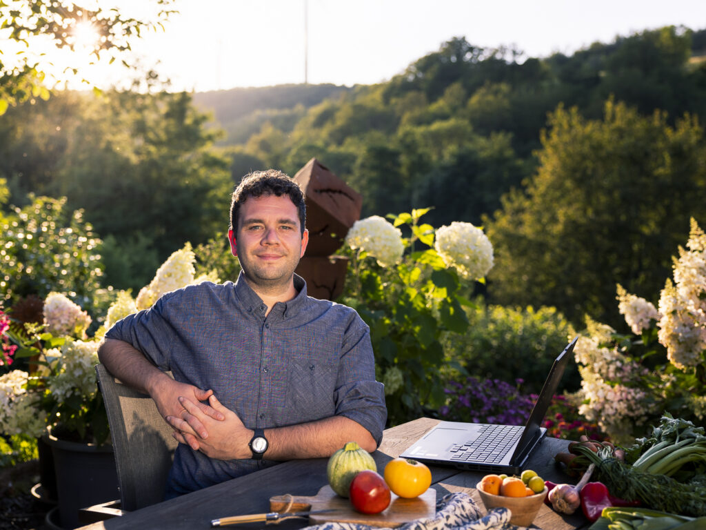 Marc – Ganzheitlicher Ernährungscoach VegCoach Marc – Ganzheitlicher Ernährungscoach VegCoach